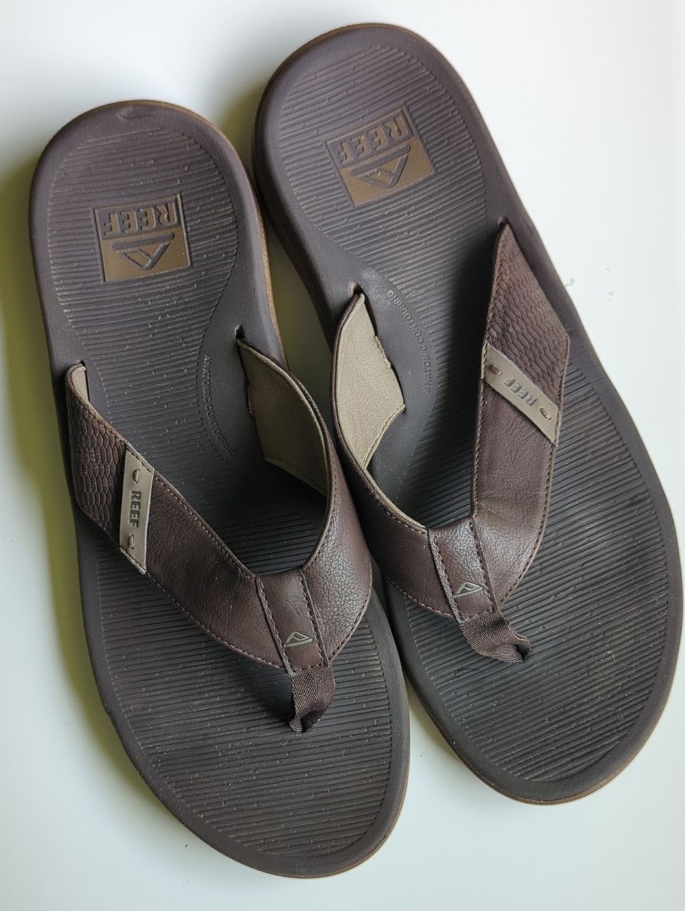 Reef Men's Sandals Size 14
